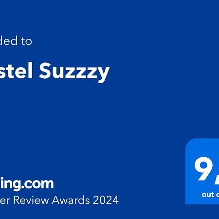 Hostel Suzzzy Novska Eksteriør bilde