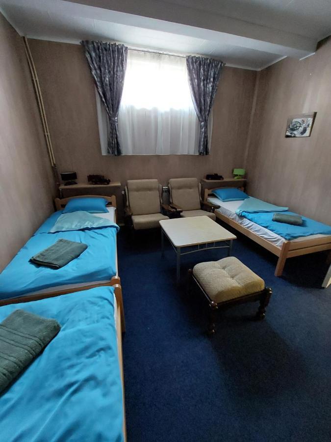 Hostel Suzzzy Novska Eksteriør bilde