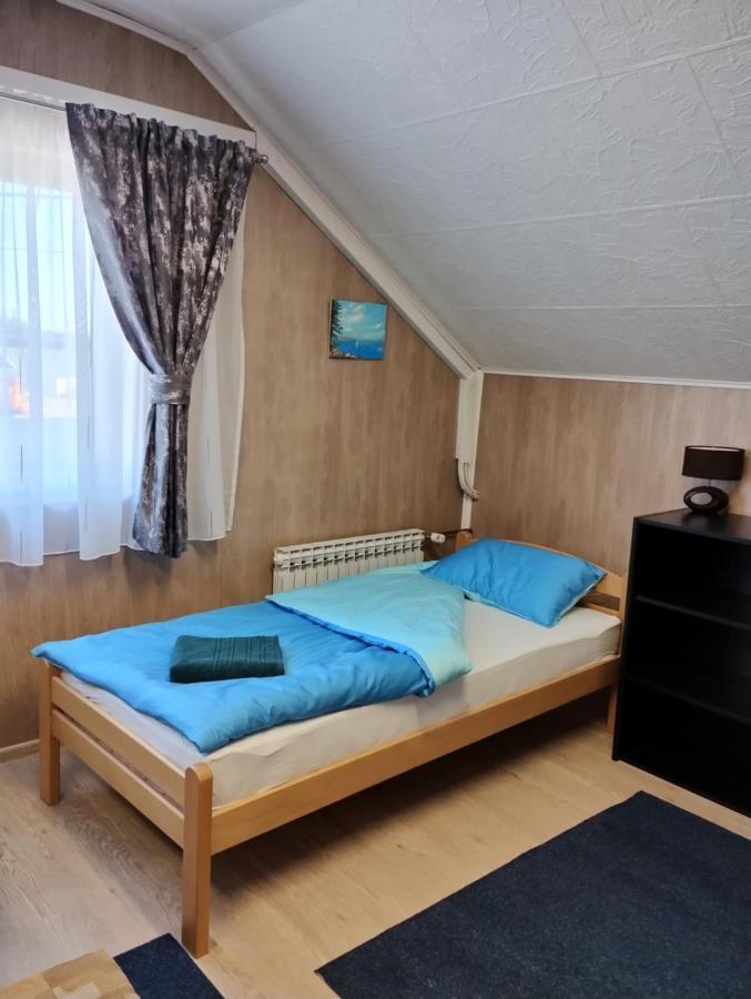 Hostel Suzzzy Novska Eksteriør bilde