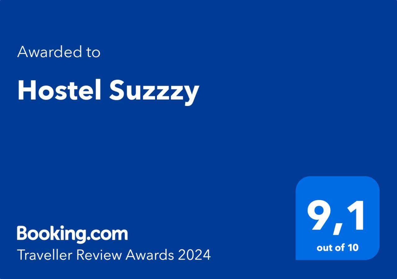 Hostel Suzzzy Novska Eksteriør bilde